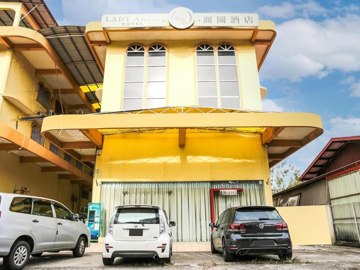 Oyo 90104 Lady Anne Hotel Sandakan Exterior photo